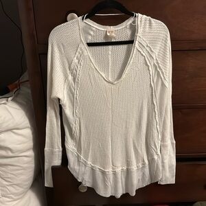 Free people long sleeve